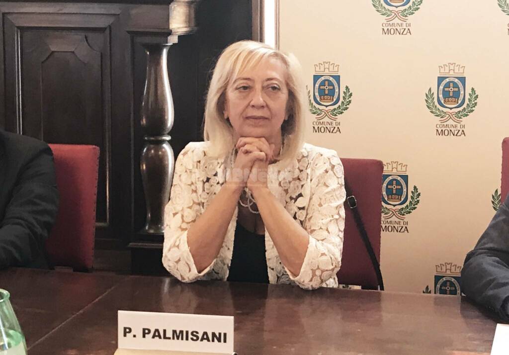 Patrizia Palmisani prefetto Monnza mb