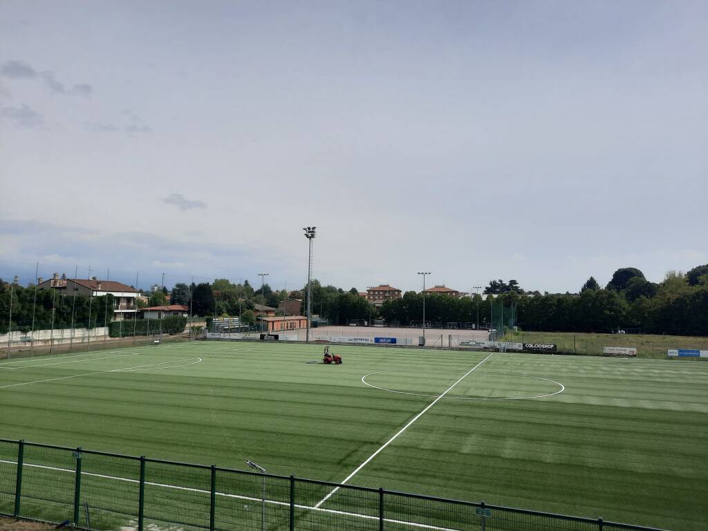 Centro sportivo Stefano Borgonovo Giussano
