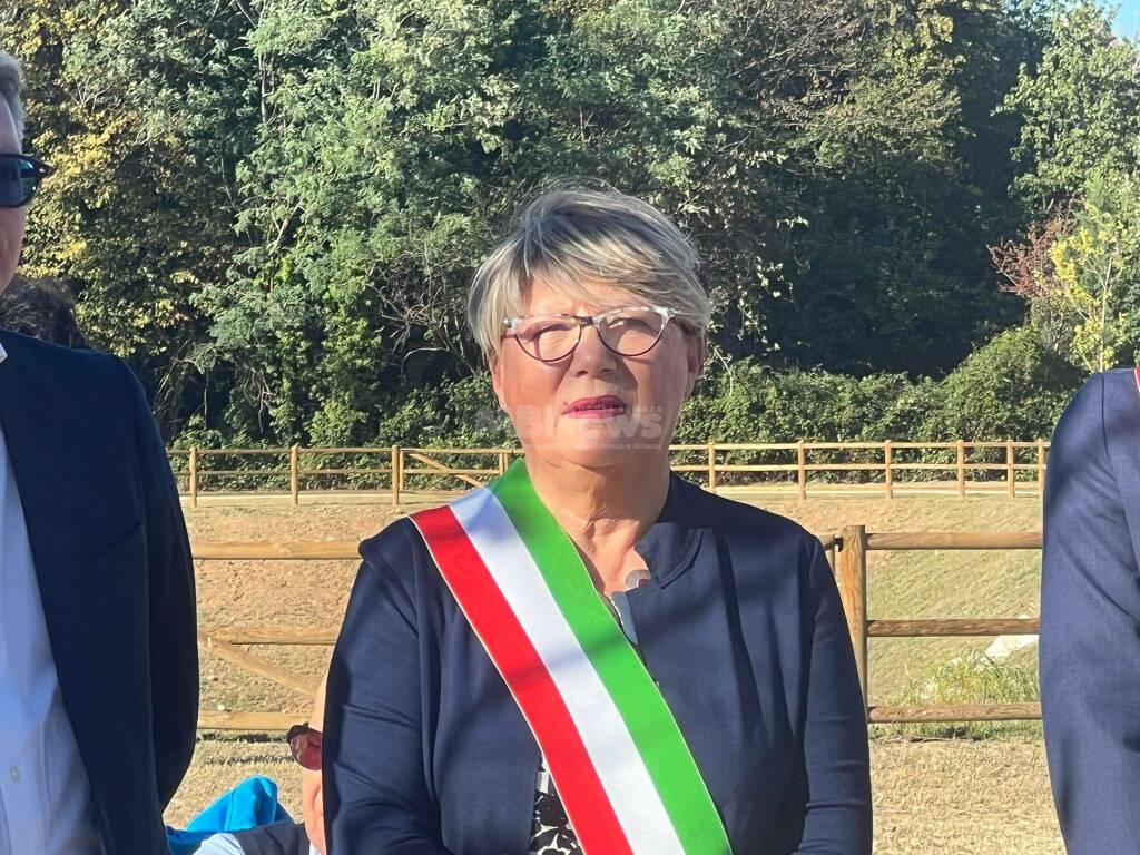 Rosella Maggiolini sindaco di Carnate 