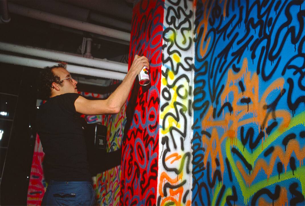 Monza Villa Reale mostra Keith Haring 