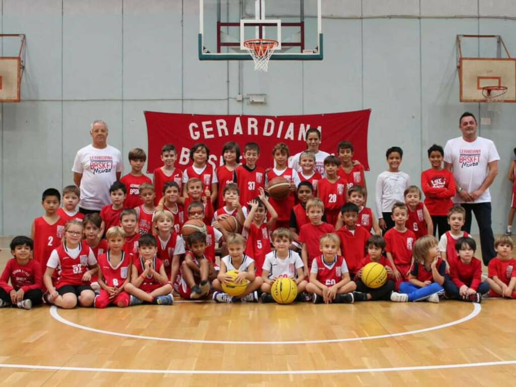 Gerardiana Basket nuova stagione