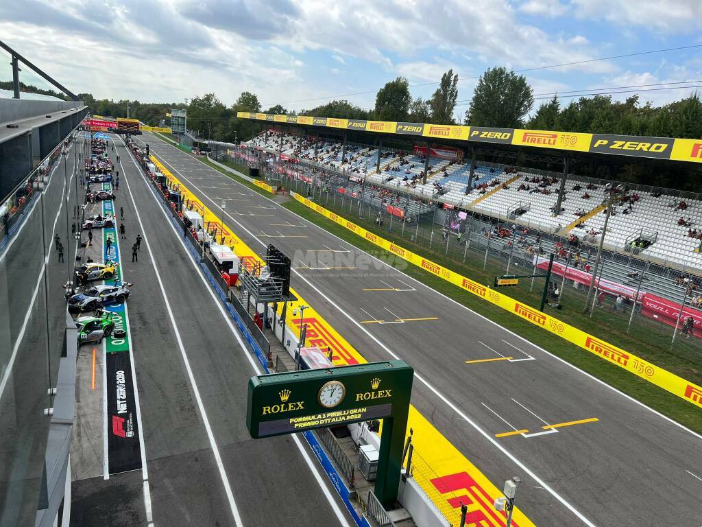 Gran Premio 2022 Autodromo Monza
