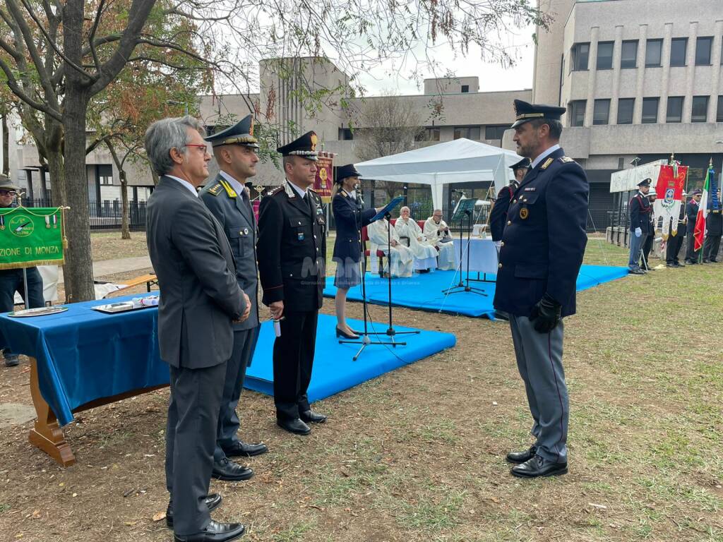 Polizia di stato celebrazioni mb