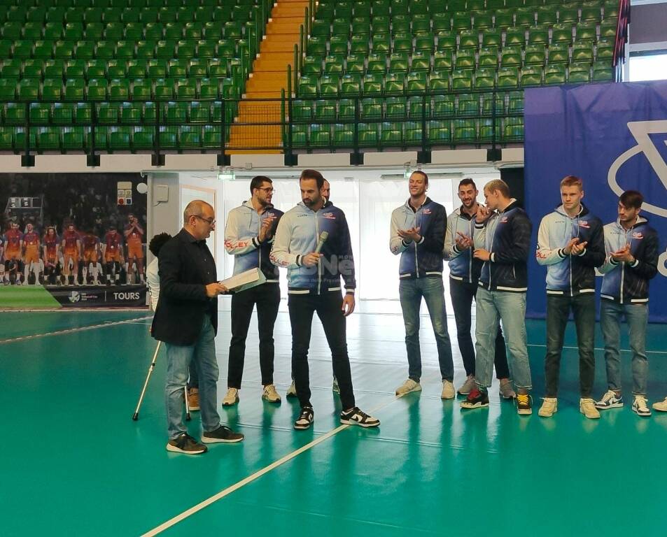 Presentazione Vero Volley 2022 2023 mb