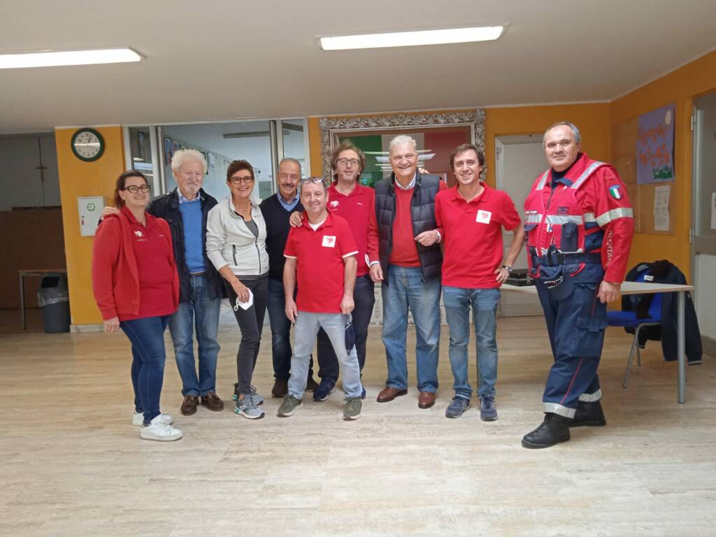 Lentate sul Seveso, Isole della Salute di Brianza per il Cuore Onlus