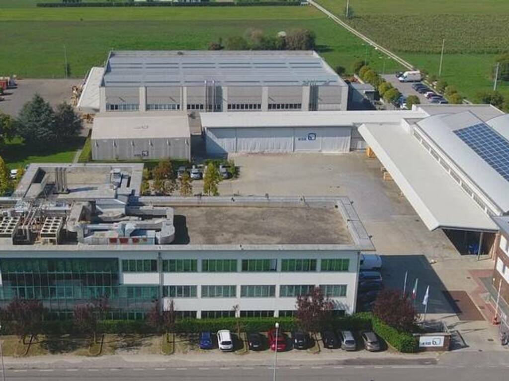 KSB Italia azienda 