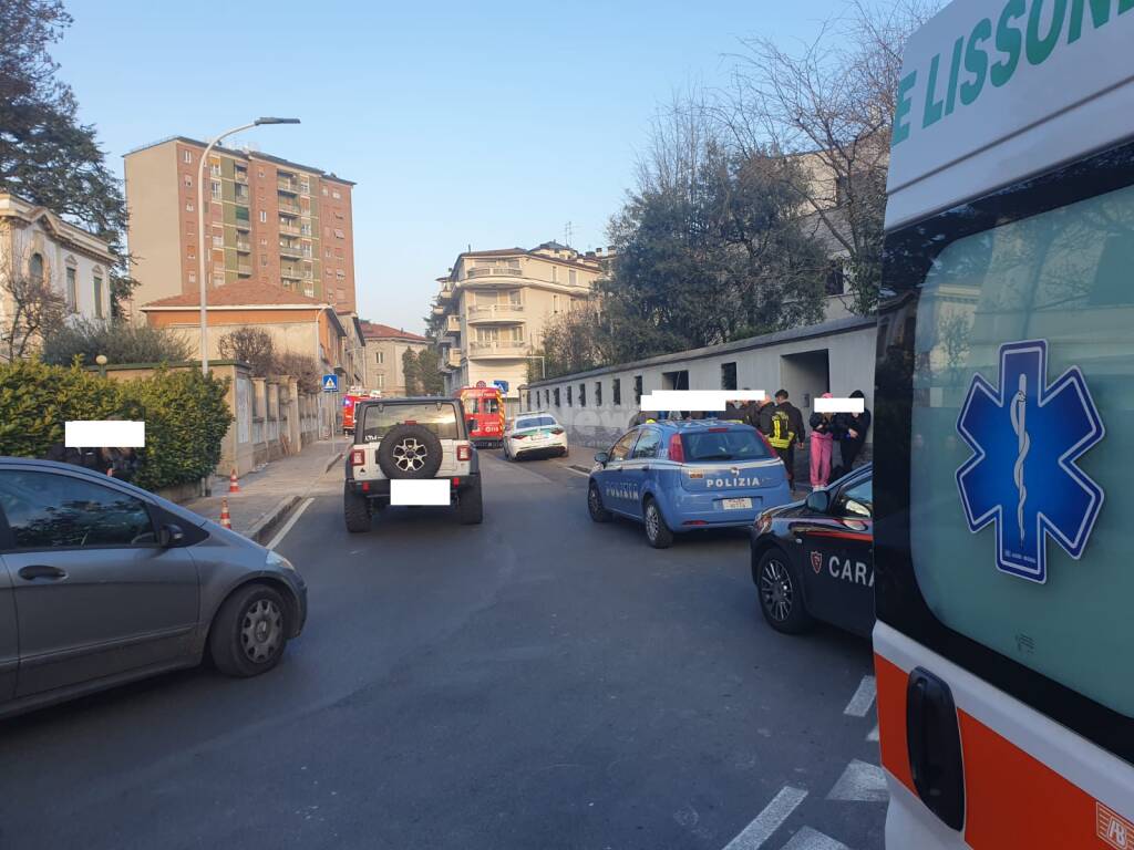 Allarme alla stazione di Seregno, ragazzino spinto sui binari