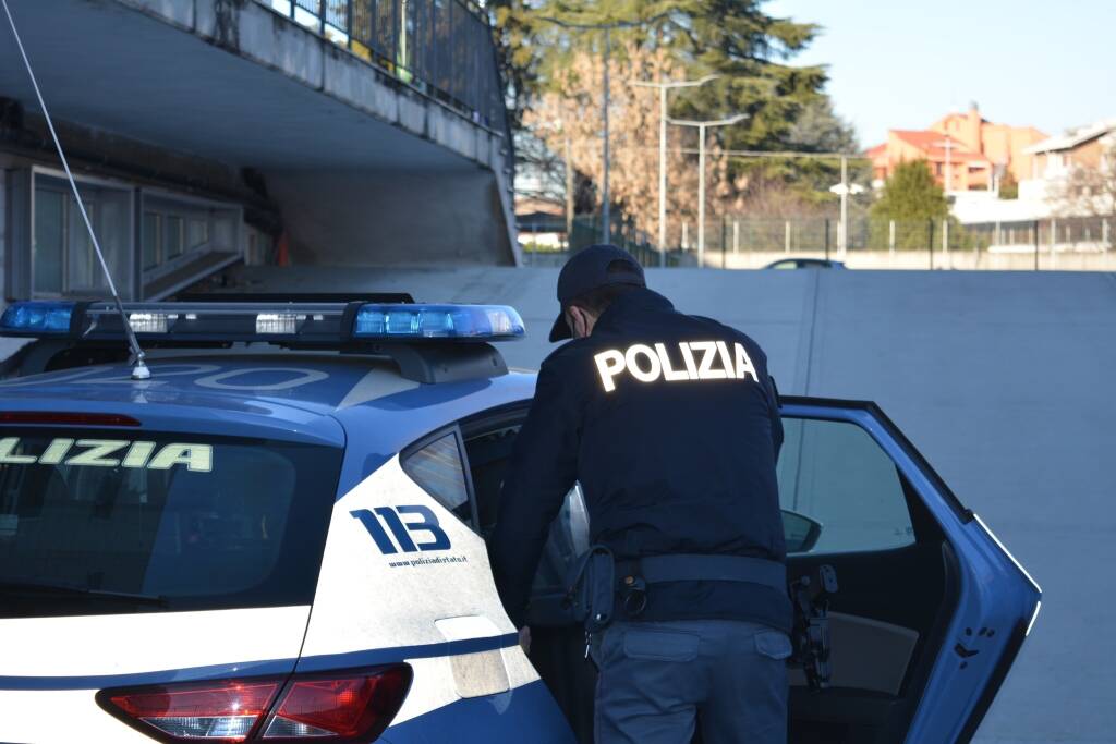 polizia questura Monza e Brianza