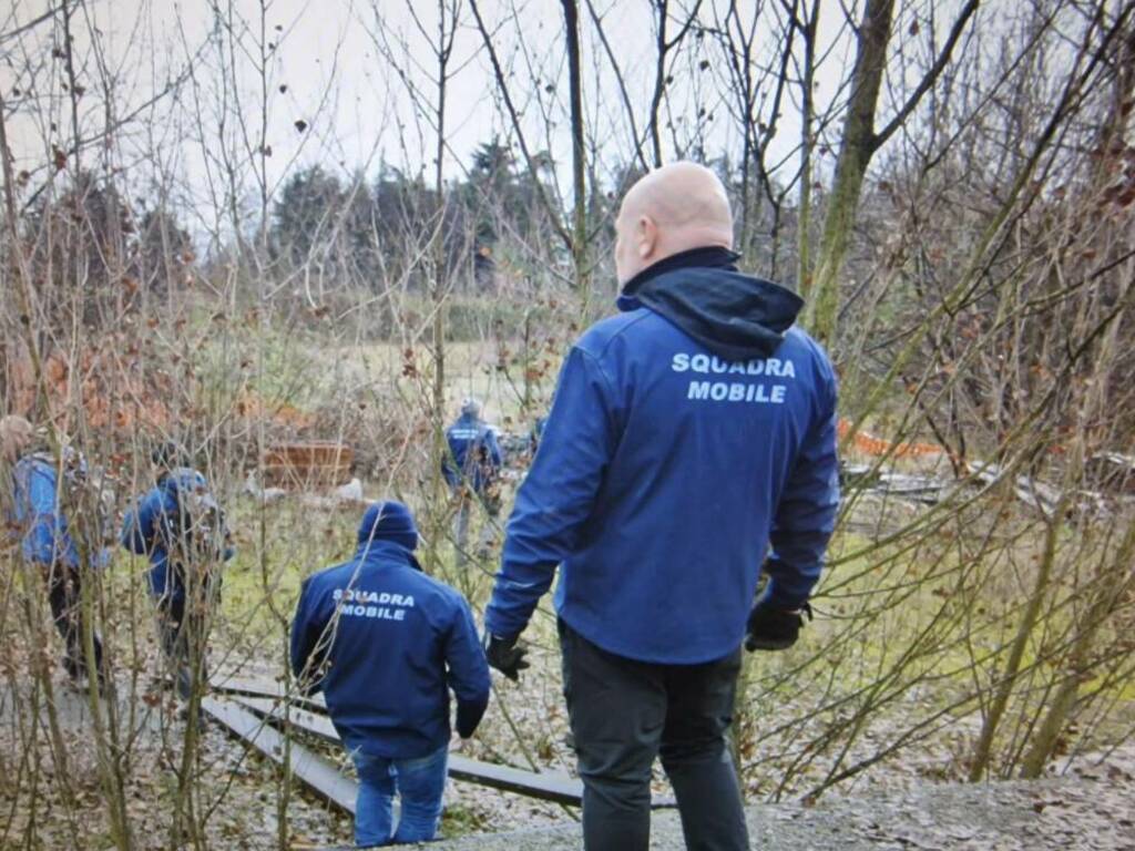 Villasanta sopralluogo confessione omicidio scheda elettorale