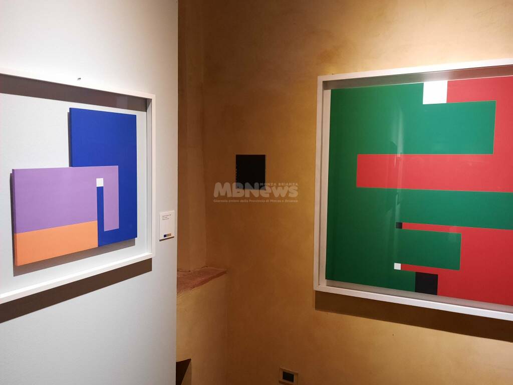 Vimercate mostra Munari, Arte al futuro