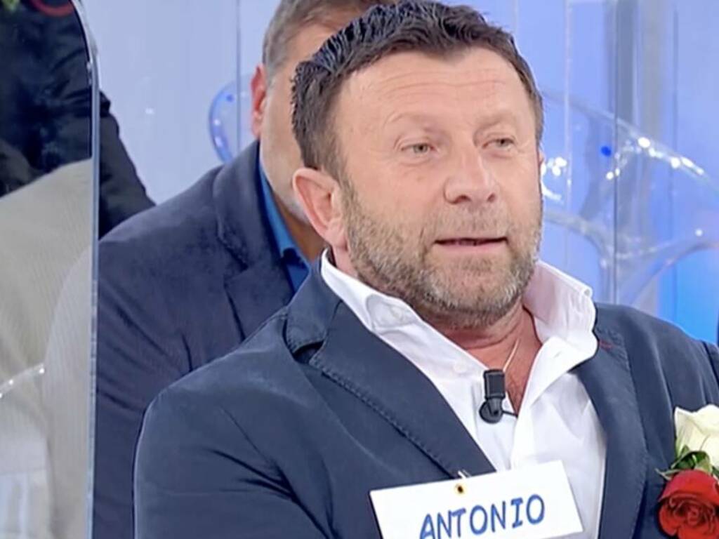 Antonio Santarsiero assessore Seveso Uomini e donne