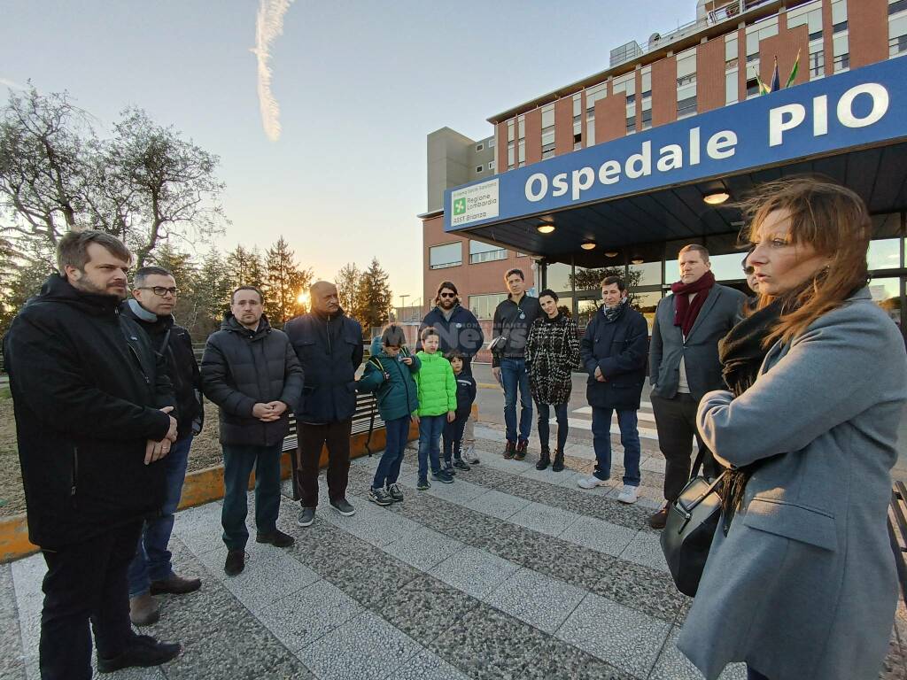 majorino ospedale desio mb 