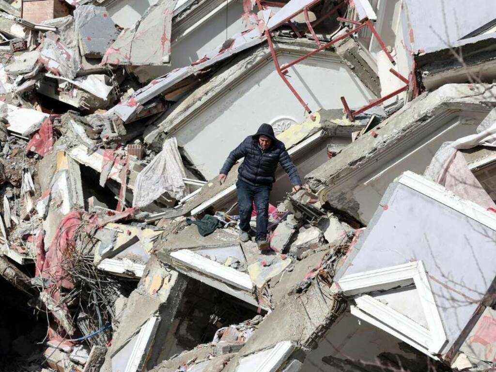 terremoto siria turchia 