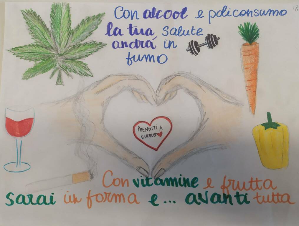 Disegni Brianza per il Cuore 