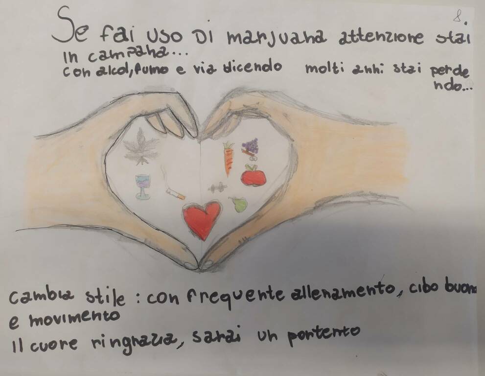 Disegni Brianza per il Cuore 