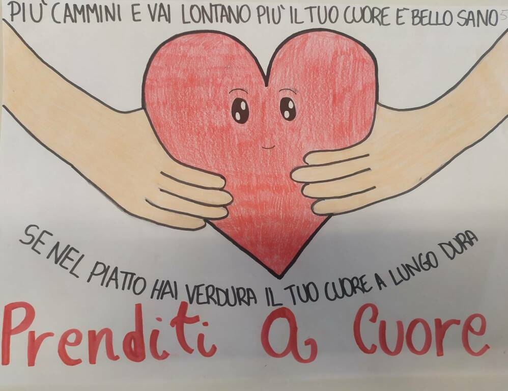 Disegni Brianza per il Cuore 