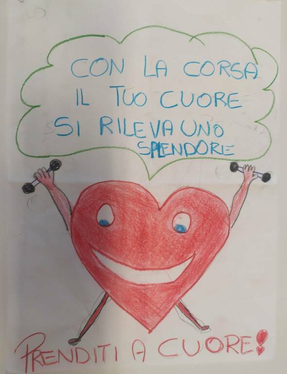 Disegni Brianza per il Cuore 