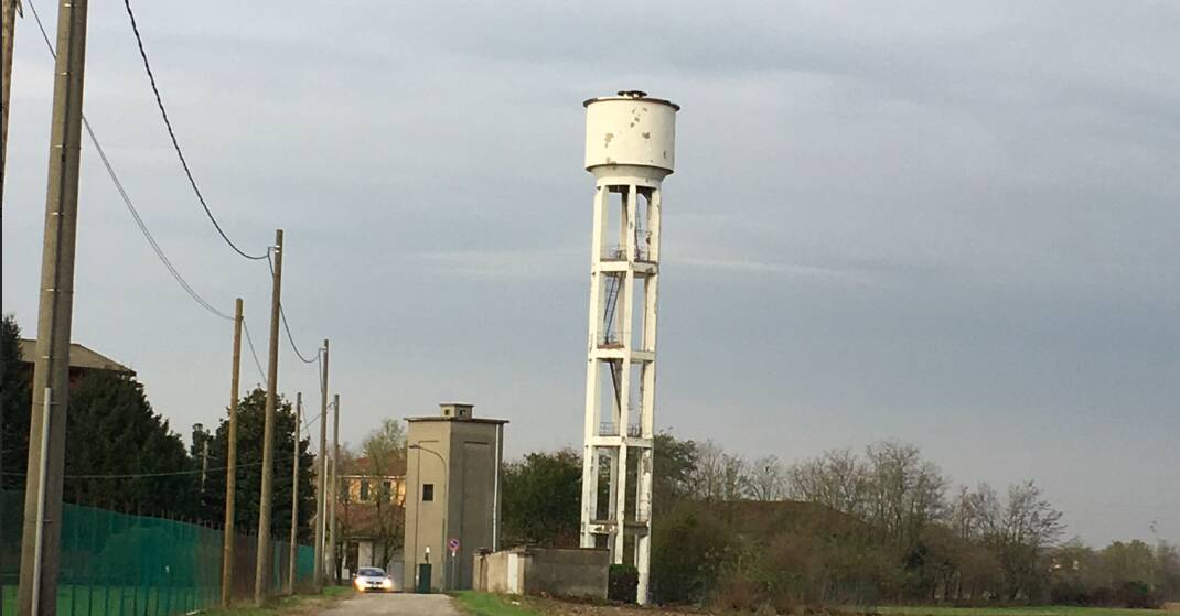 torre acqua vimercate