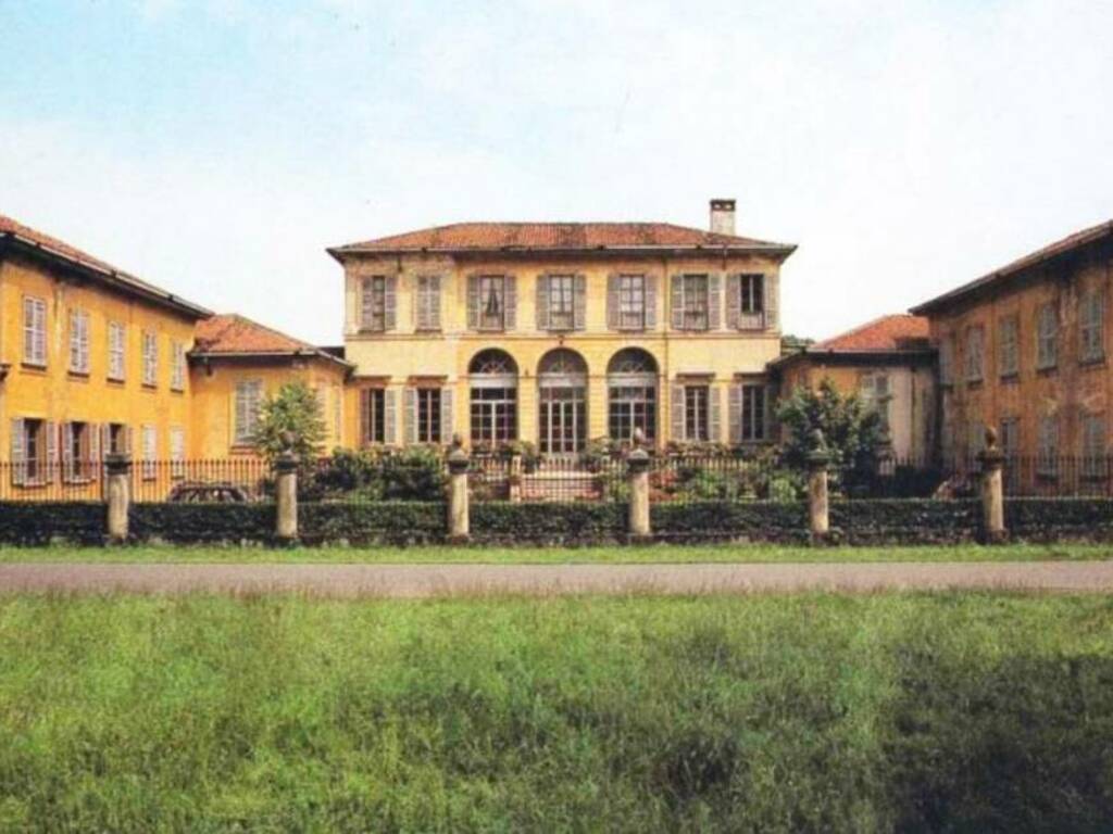 Villa Mirabellino Parco di Monza