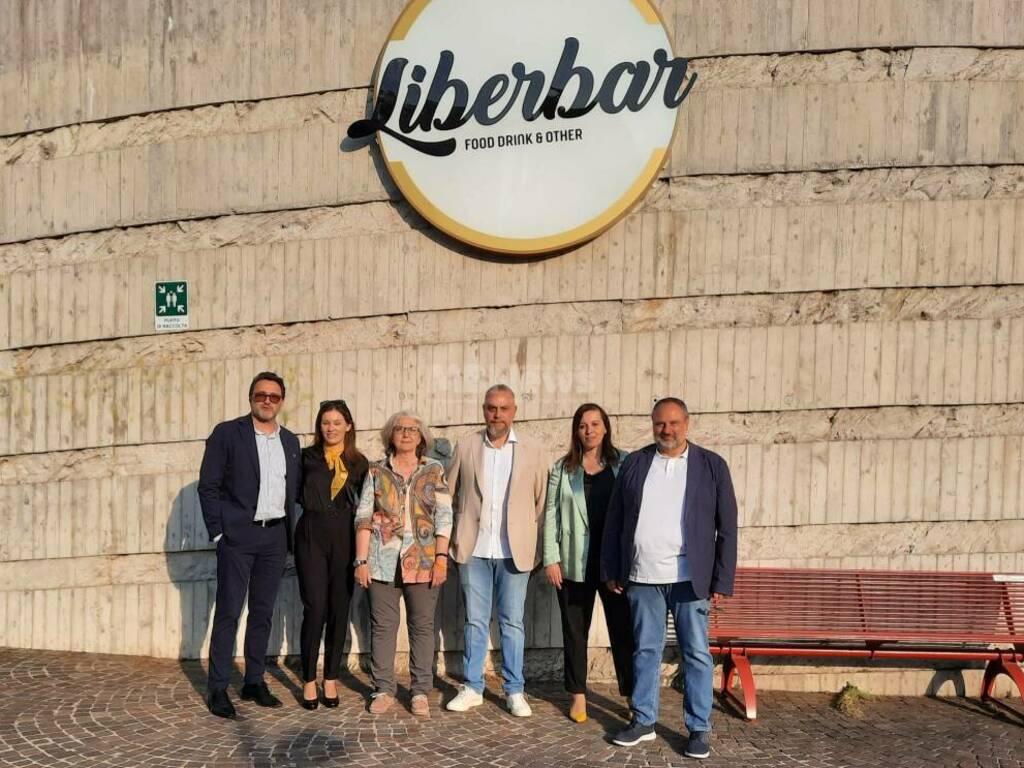 LibertHub viale Libertà Monza