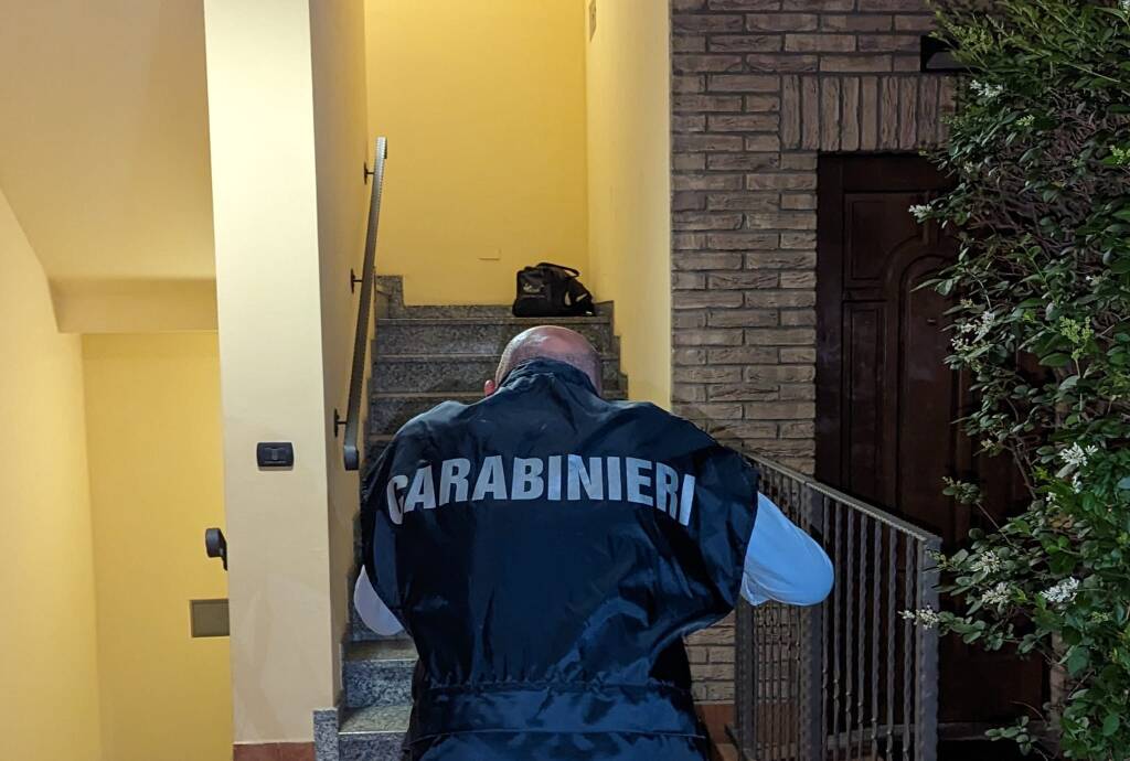 carabinieri Giulia Tramontano 