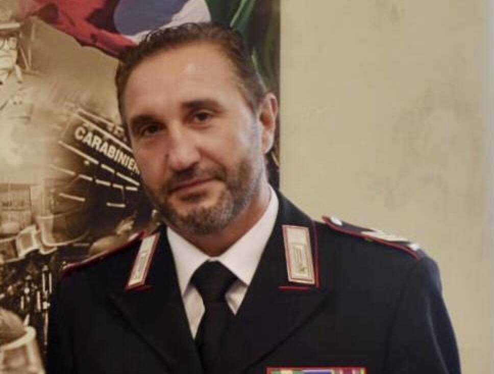 Bortolo Roberto Piazzani carabinieri seregno