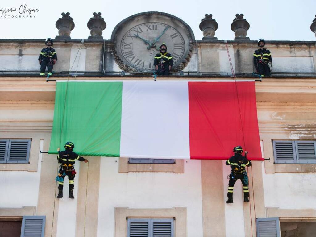 Monza celebra il 2 giugno in Villa Reale 