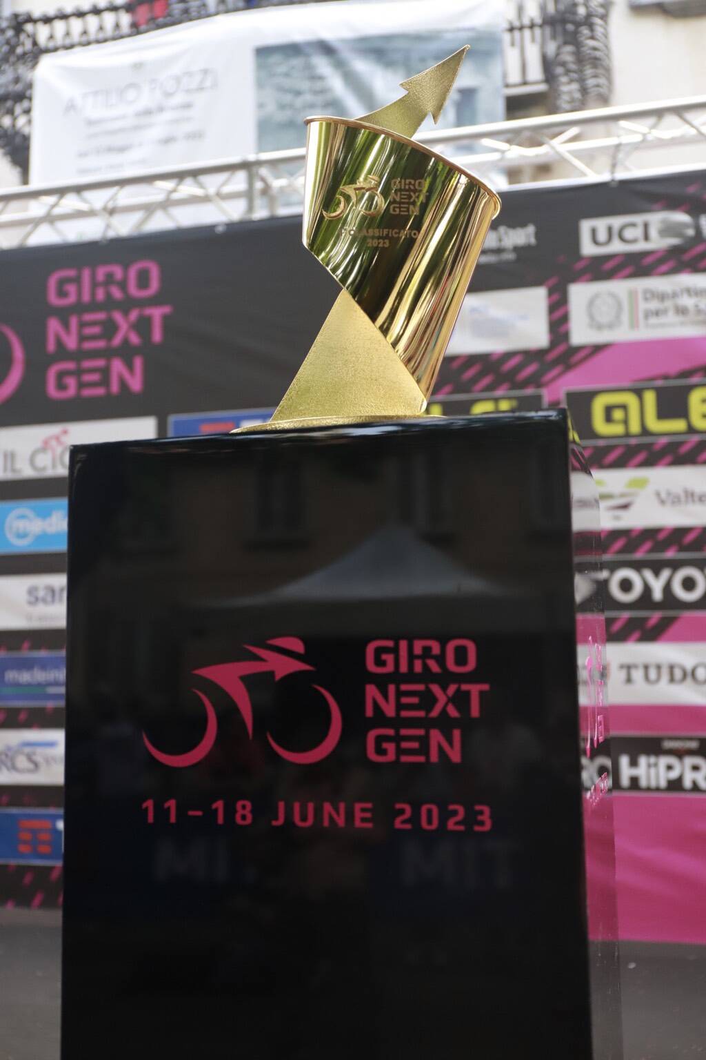 Trofeo next Gen - Giro d'Italia under 23