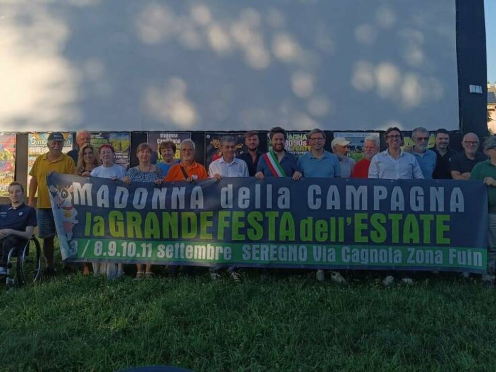 madonna della campagna seregno mb