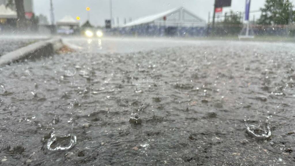 Monza Brianza maltempo pioggia