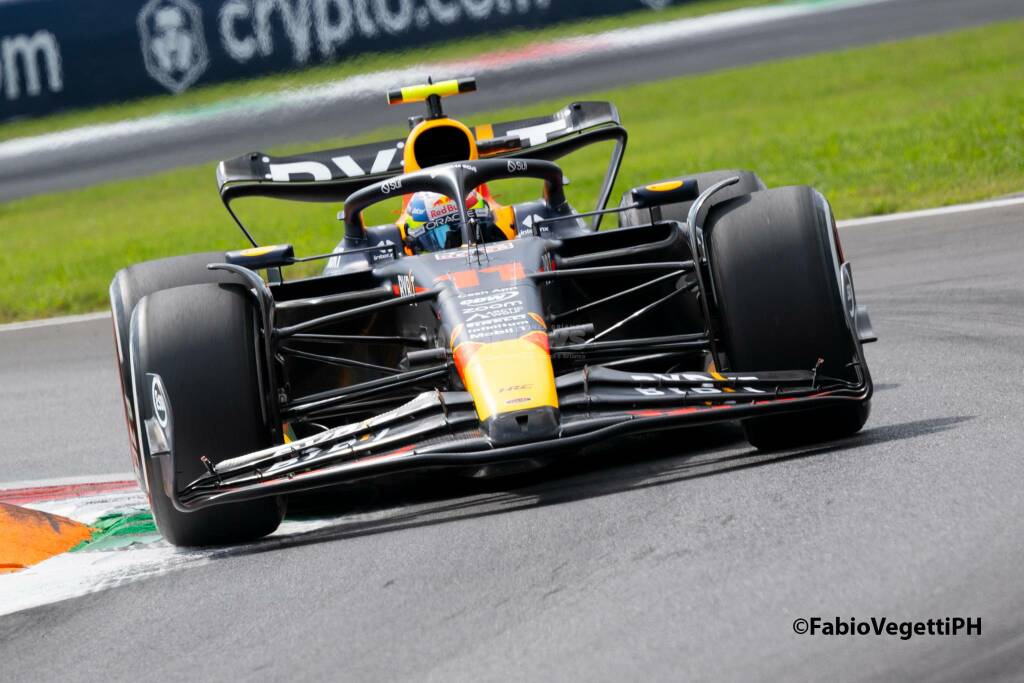 Gran Premio Formula 1 2023 by Vegetti - mb