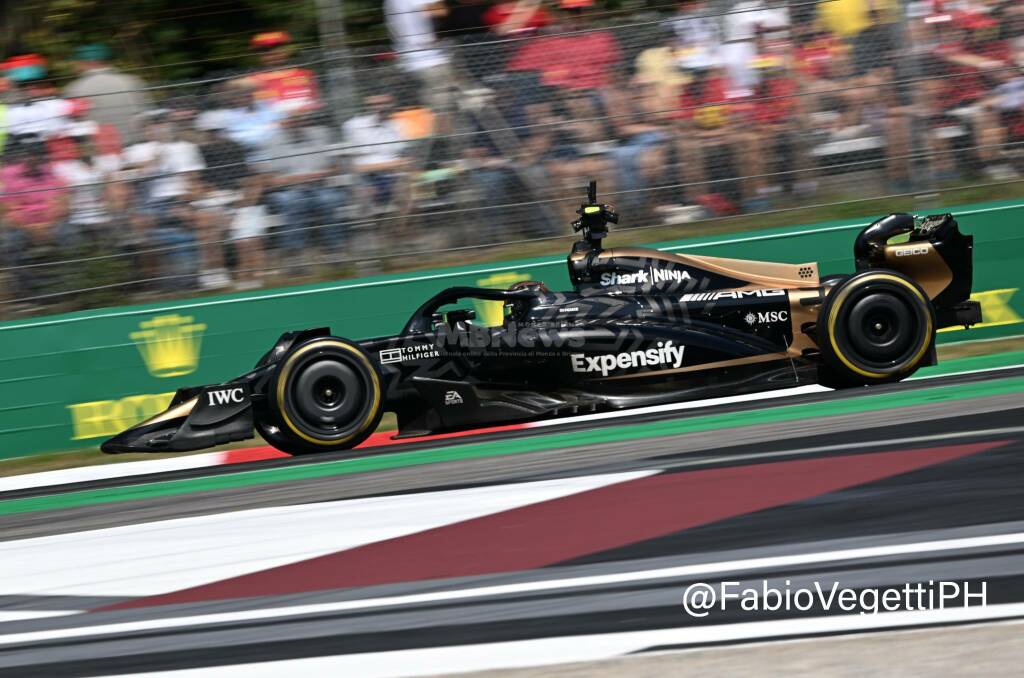 Monza Grand Prix 2023 - GP f1 - by vegetti mb