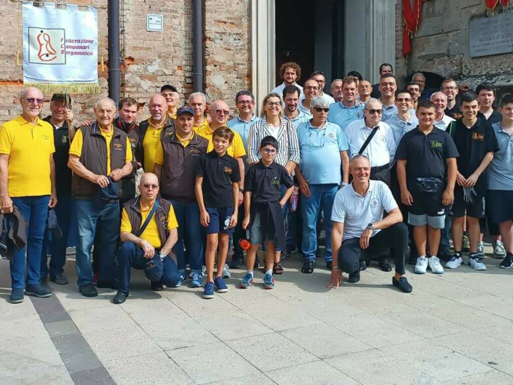 gruppo campanari desio 