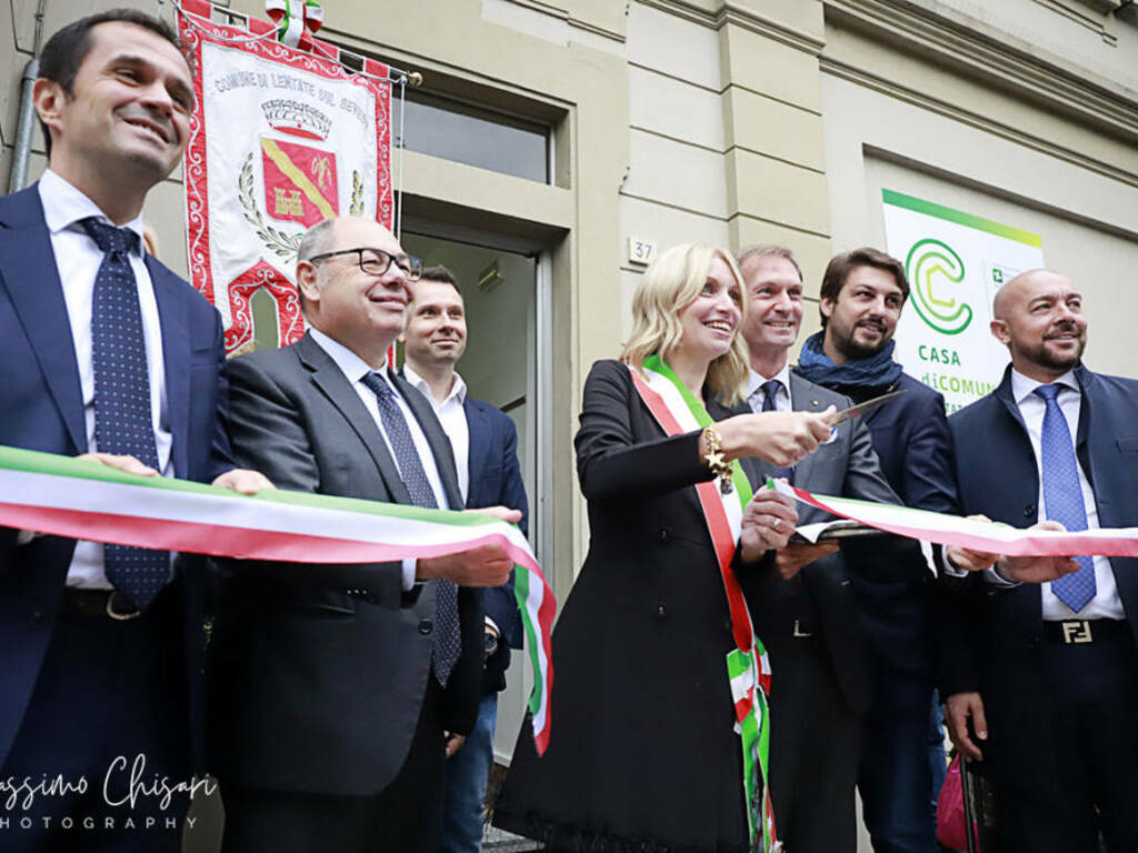 Casa della comunità Lentate sul seveso