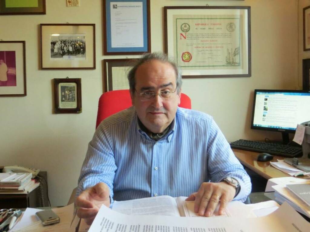 dottor Francesco Scamazzo