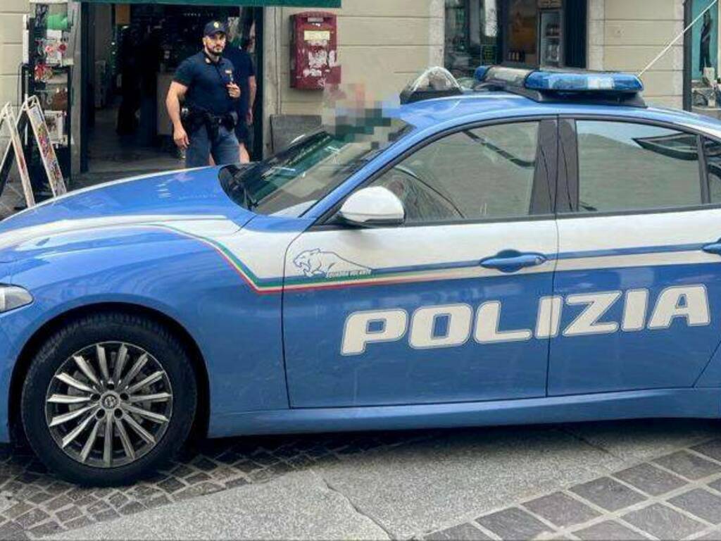 polizia monza