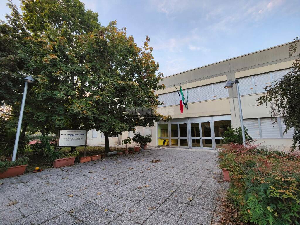 Liceo Carlo Porta Monza mb