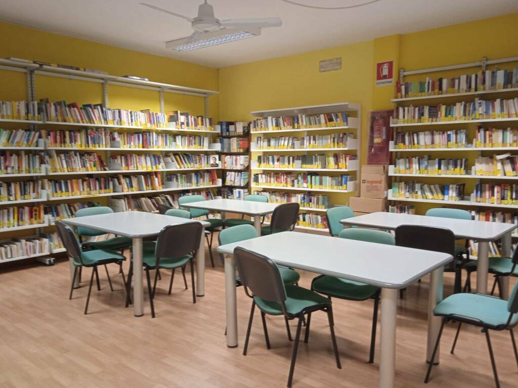 Biblioteca Triante
