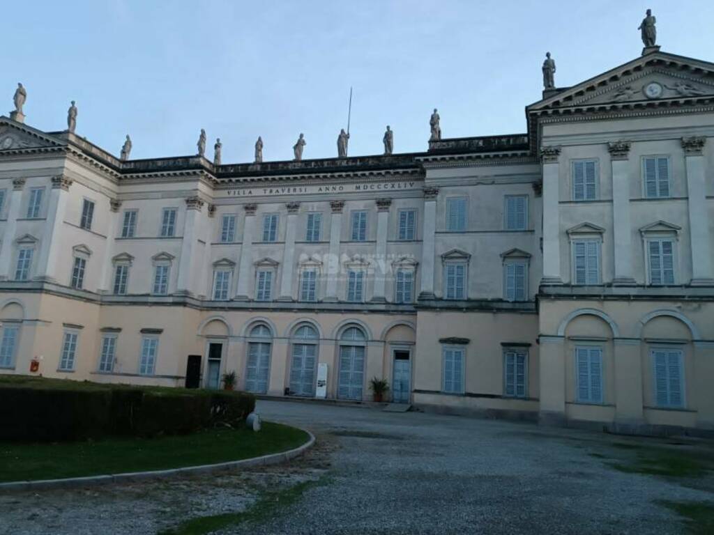 villa tittoni desio mb 