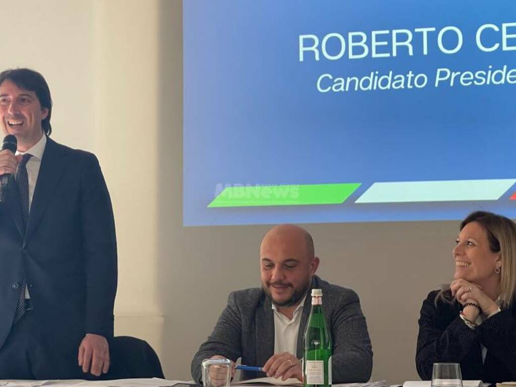 Congresso Fratelli d'Italia MB: Roberto Ceppi è il nuovo coordinatore 