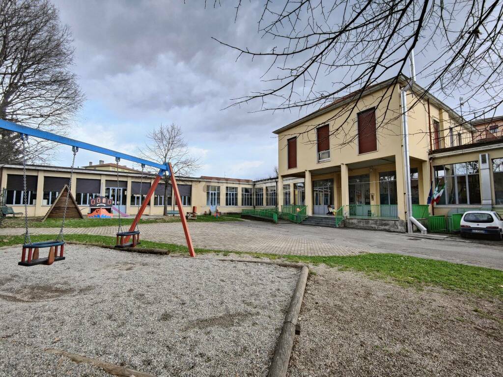 Scuola dell'infanzia via XXV Aprile Concorezzo open day mb