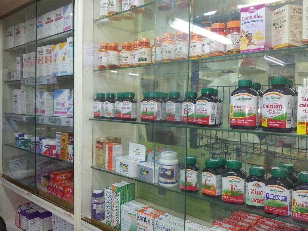 farmacia generica