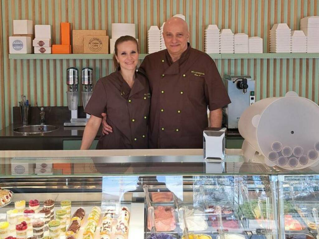 Millennium gelateria