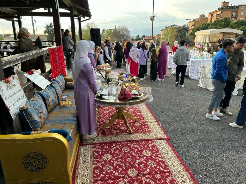 festa islamica fine del digiuno ramadan renate 