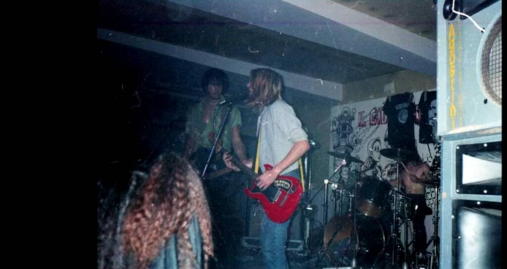 Kurt Cobain al Bloom di Mezzago 